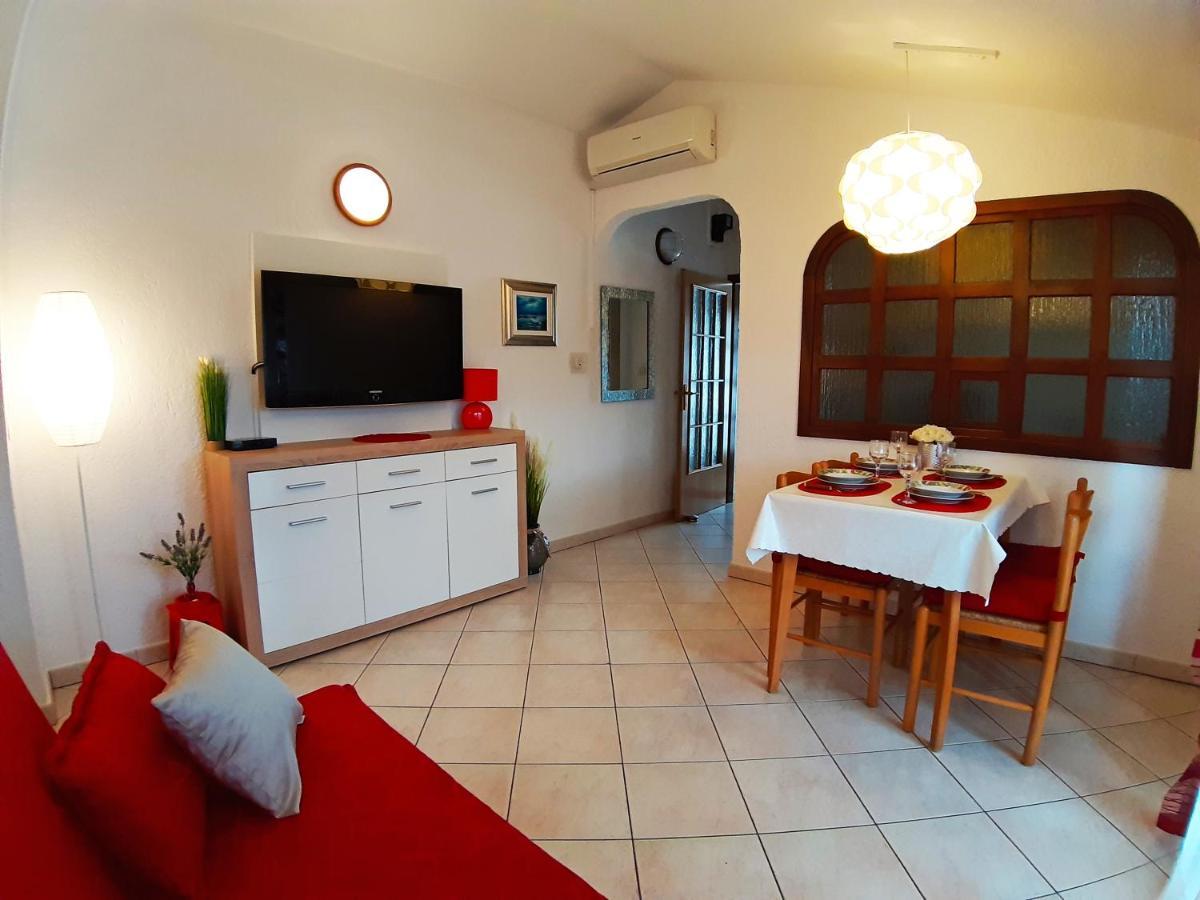 Apartments Rupec Poreč Exteriör bild
