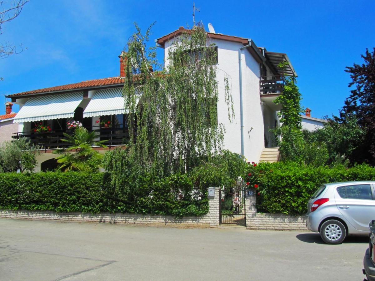 Apartments Rupec Poreč Exteriör bild