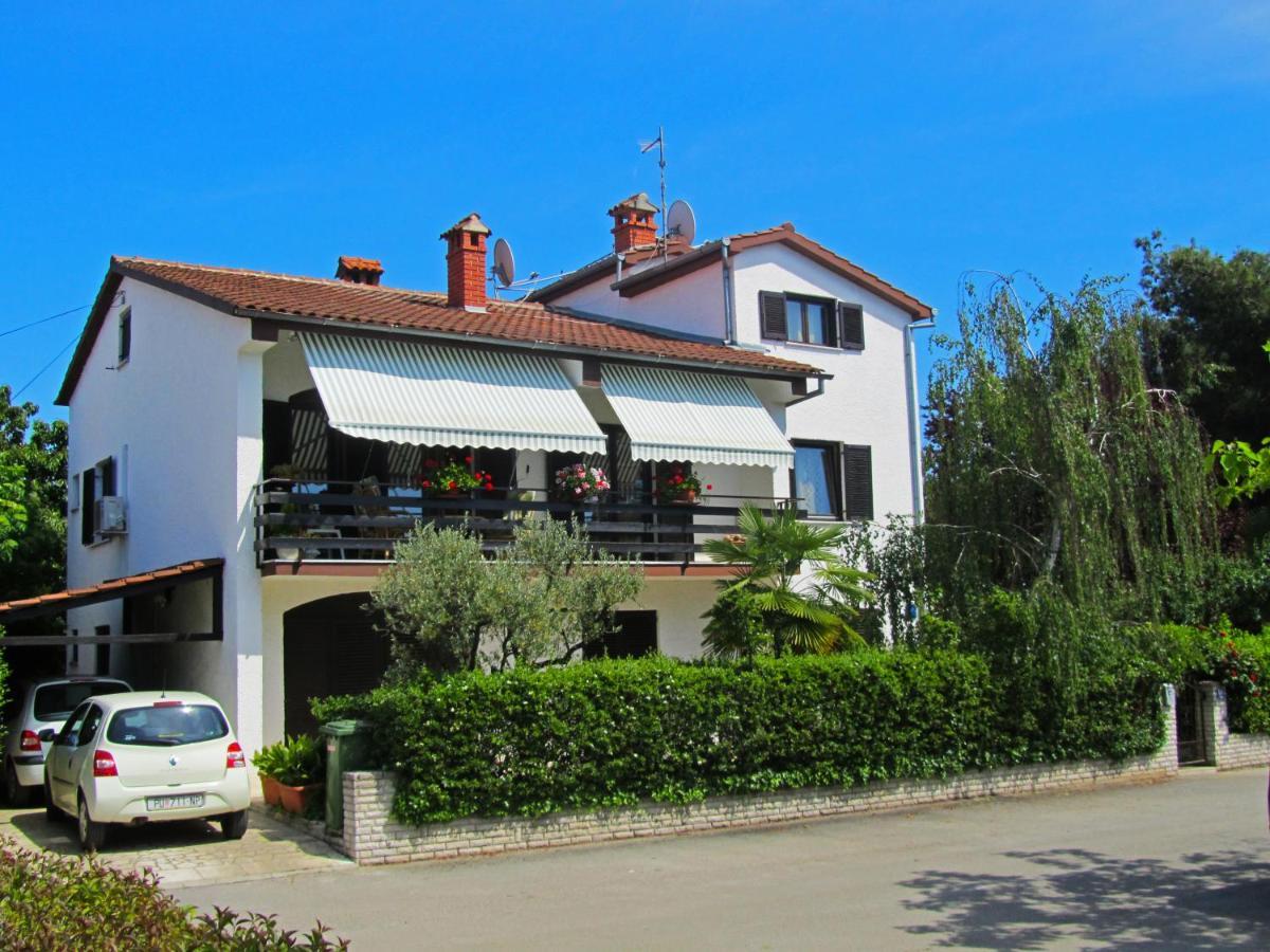 Apartments Rupec Poreč Exteriör bild