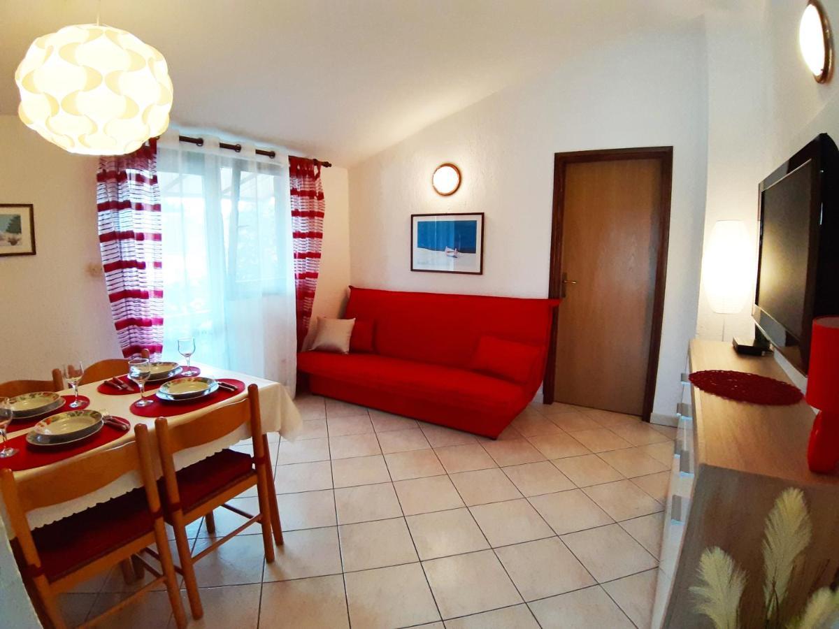 Apartments Rupec Poreč Exteriör bild